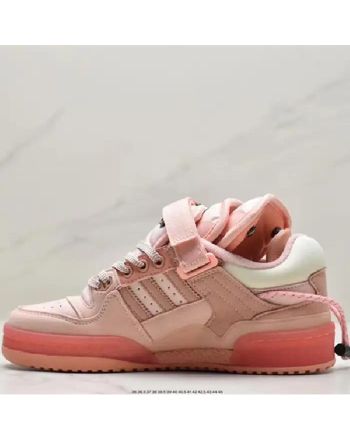 Adidas Forum Low Bad Bunny Pink Easter Egg GW0265